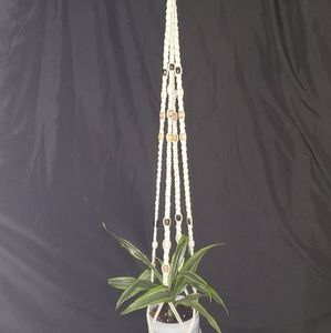 Handmade Macrame Plant Hanger